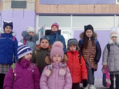 Школьная жизнь 122