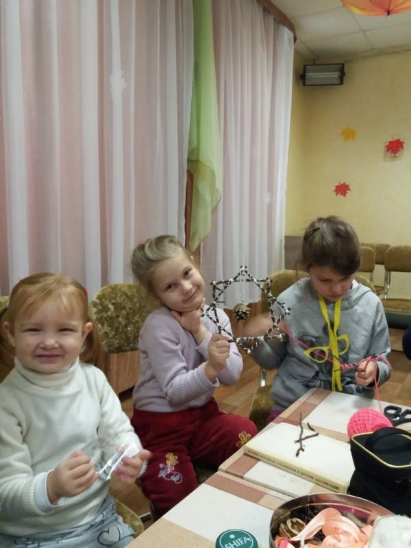 Экомастерская новогоднее настроение  11