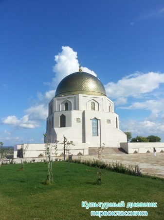 древний город Булгар8769