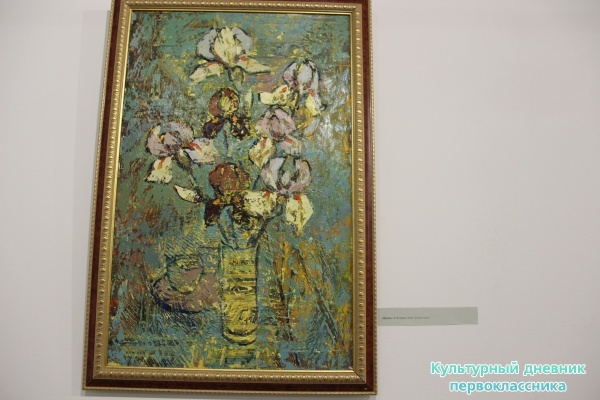 Выставка "Нежных рук волшебное творенье"24473