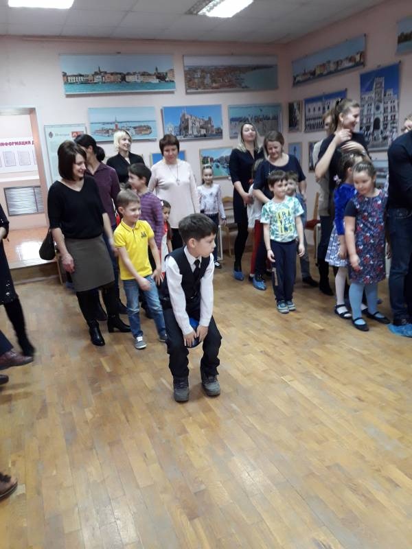 День мамы. Бугульминский краеведческий музей.106700