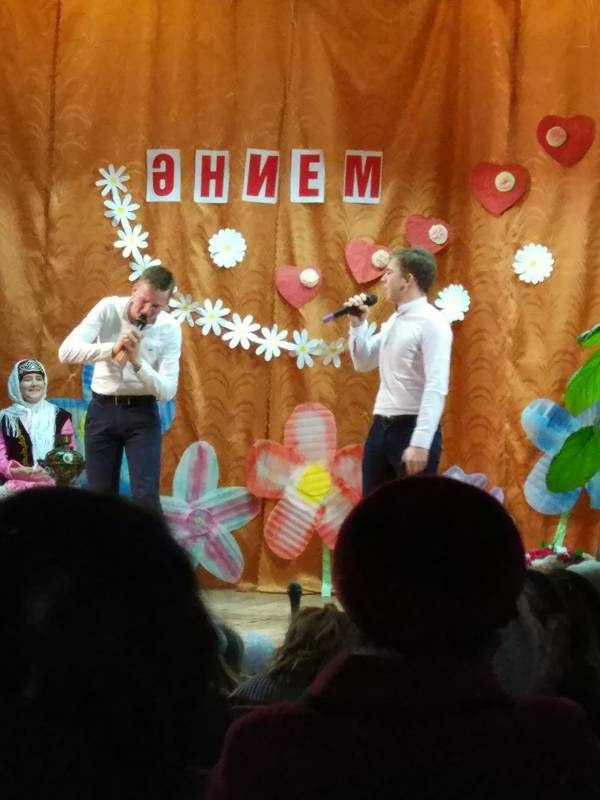 Праздничный концерт ко дню Матери в с.Кляшево108977