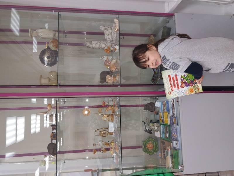 Ночь в музее.161099