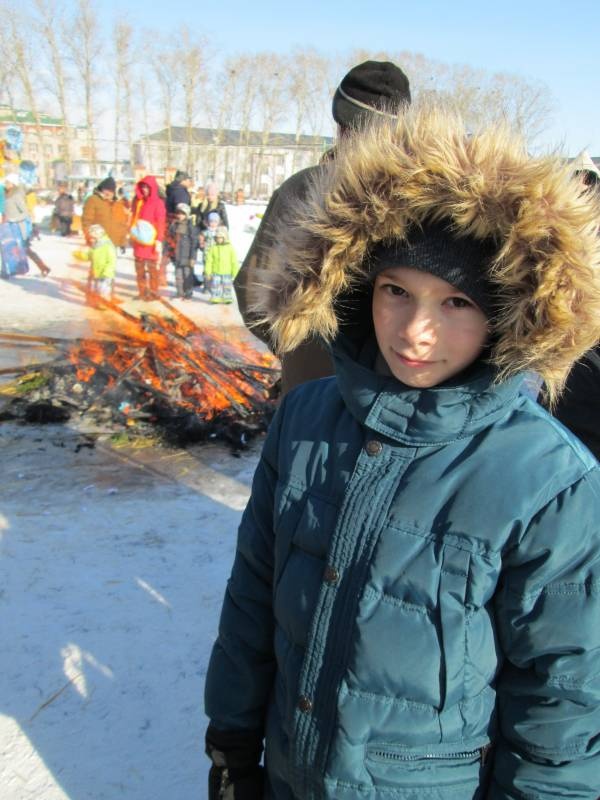 Мероприятие "Широкая масленица". Проводы зимы в Бугульме. 18.02.2018138954