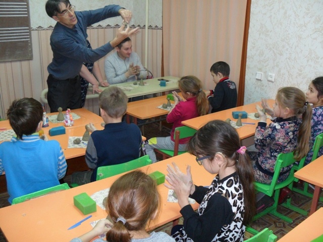 Выставка "Зимние забавы"131151