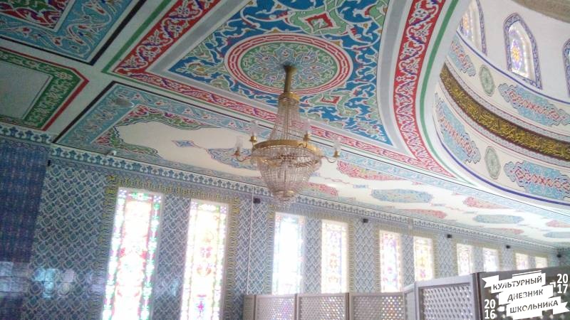 Центральная мечеть им. Ризаэддина Фахреддина г. Альметьевск.78131