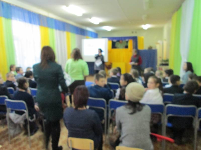 Награждение победителей конкурса экологического эссе "Природа благодарит меня за..." 30.11.2017110162