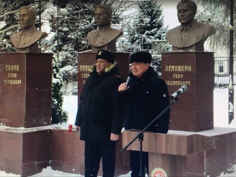 буинцы почтили память Героев181730