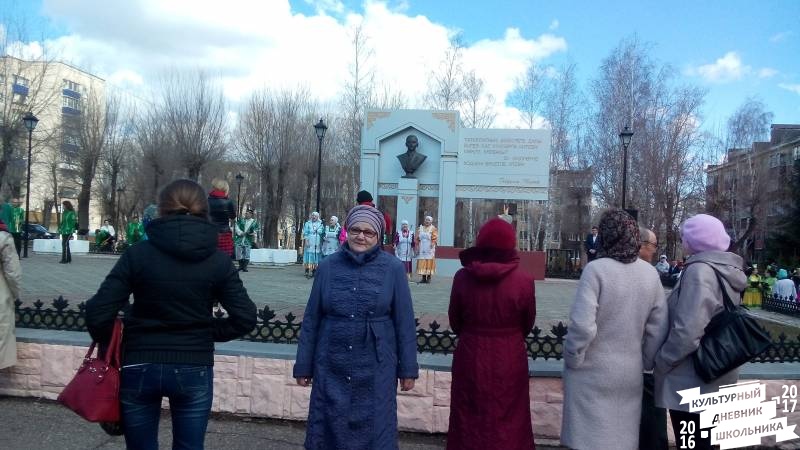 Бабушка приехала в Альметьевск.82804