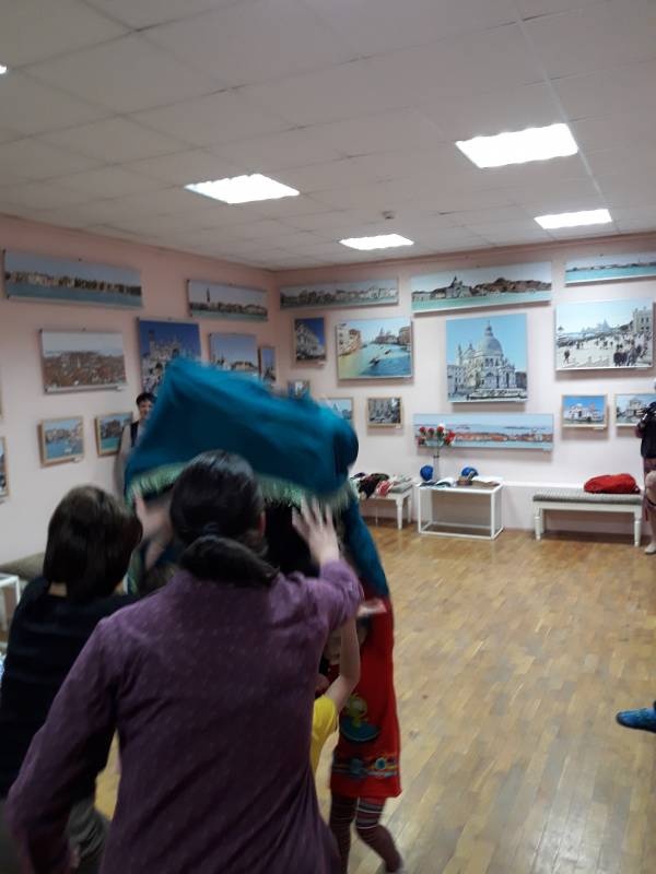День мамы. Бугульминский краеведческий музей.106665
