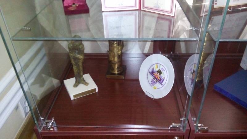 Альметьевский татарский государственный драматический театр. 3.11.17г90510