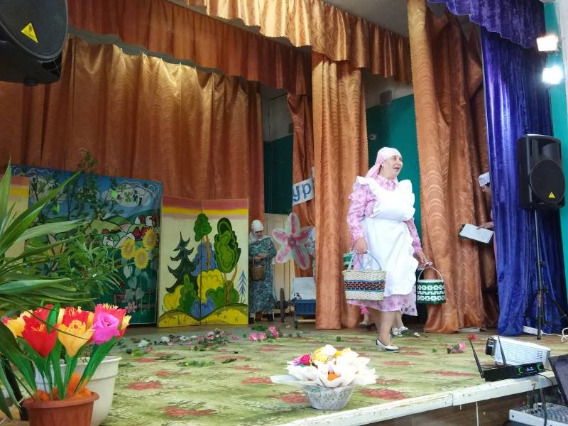 Мероприятие на тему: "Май унысы" (май 10 числа)145259