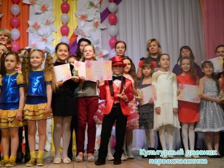 я на конкурсе722