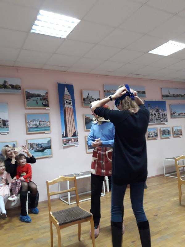 День мамы. Бугульминский краеведческий музей.106747