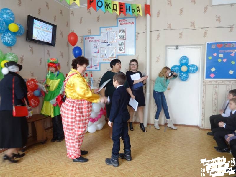 На открытии Недели детской книги в ЦДБ60121