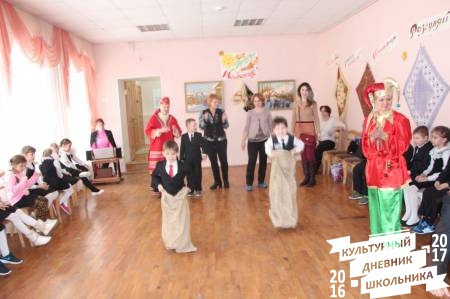 Масленница в краеведческом музее59710
