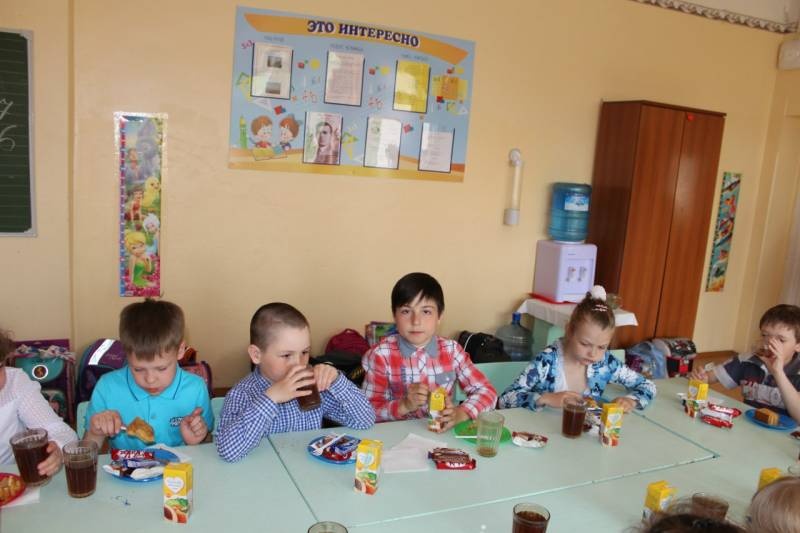 Прощание с первым классом 20