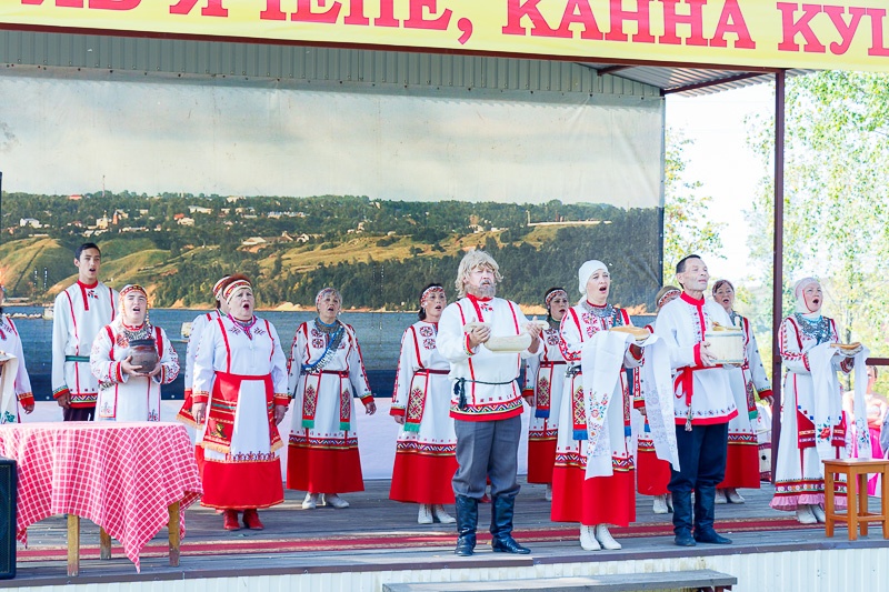 древний праздник «Чӳклеме»152890