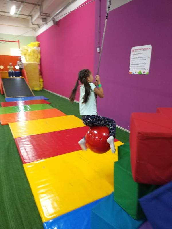 Моё день рождение в FUN JUMP168468
