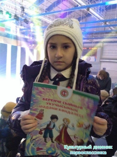 Ледовый дворец. Новогоднее представление.