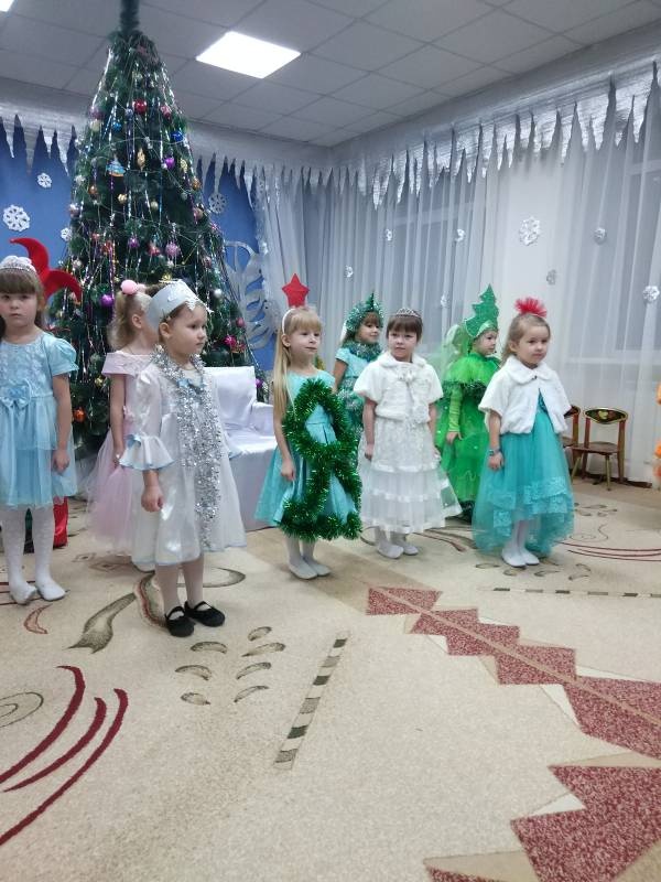 Утренник у сестренки131550