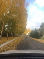 Парк "Александровский сад"