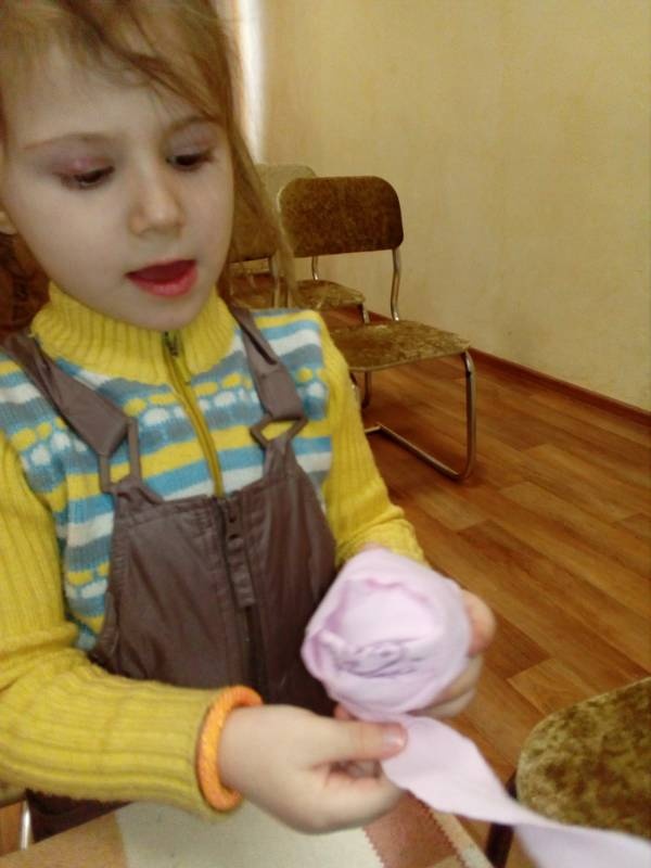 Экомастерская Орион Вязание ковриков и старых футбоок 14