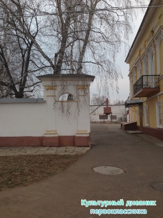 Гуляя по городу Елабуга.4363