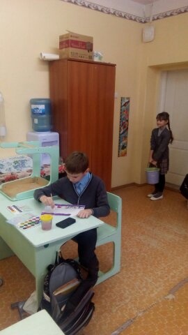 Школьная жизнь 17