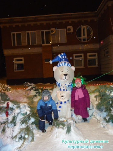 Новогодние каникулы в Набережных челнах18046