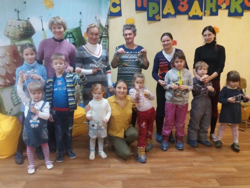 Экомастерская новогоднее настроение  15