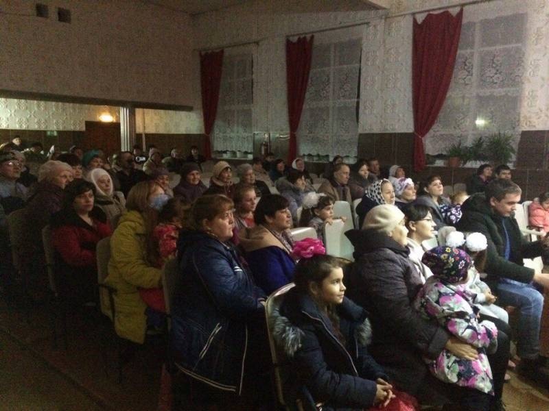Праздничный концерт ко дню Матери в с.Кляшево108952