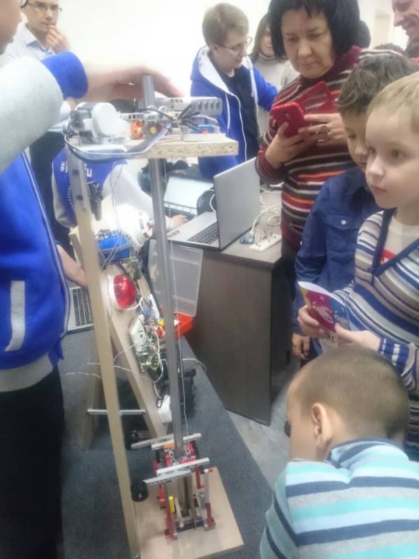PRO Наука в КФУ: Ночной переворот.114767