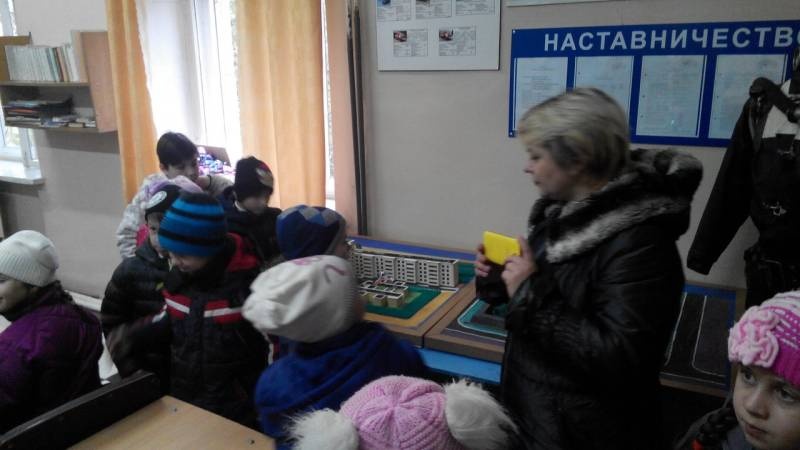 Пожарная часть 67