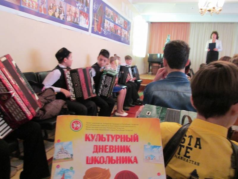 XV Открытый городской конкурс юных пианистов "Маленькая звезда". Номинация "Народные инструменты"130026
