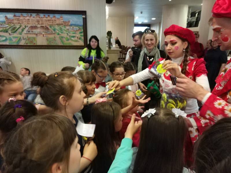 "Ривьера" награждение лучших блогеров портала «Сакла»153655