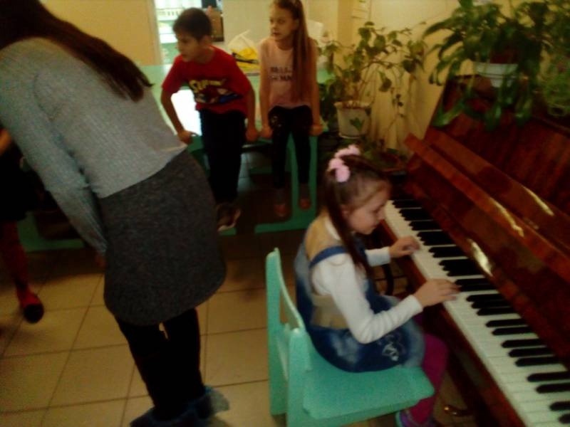 День мам 25 ноября 2017 19