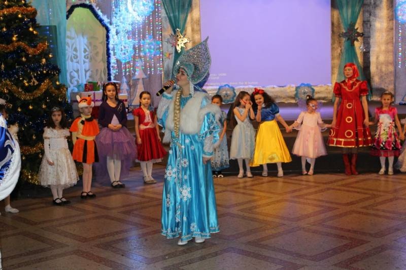 Новый год в Орионе 2 класс 57