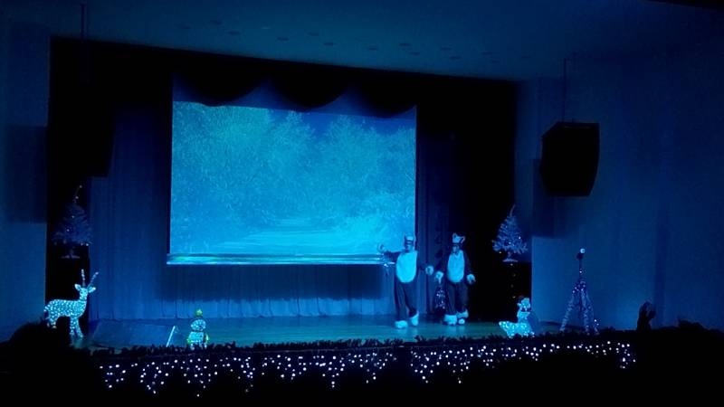 "Чудеса под Новый год". ДК "Иске Әлмәт". 18.12.17г.128371