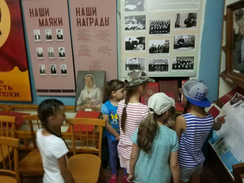 Музей села Кляшево160507