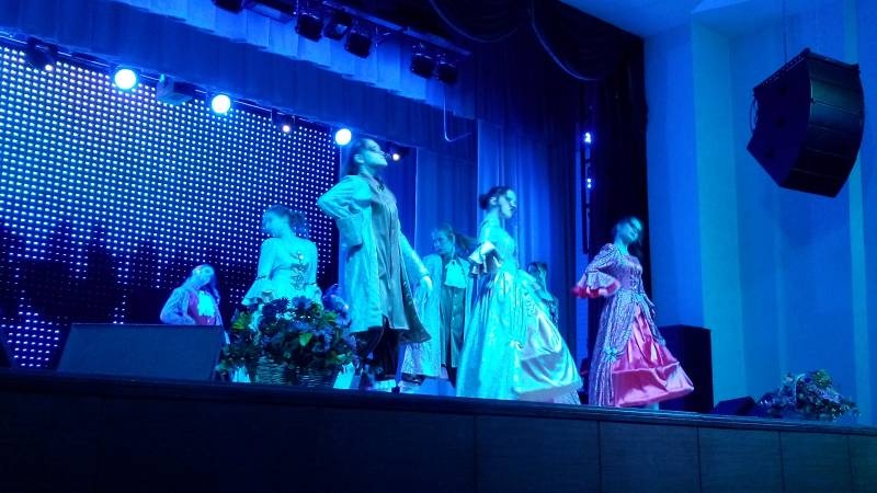РДК "Иске Әлмәт". День мам. 23.11.17. Продолжение.103501