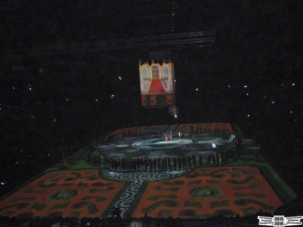 Я на Президентской елке 25.12.2016 г.52382