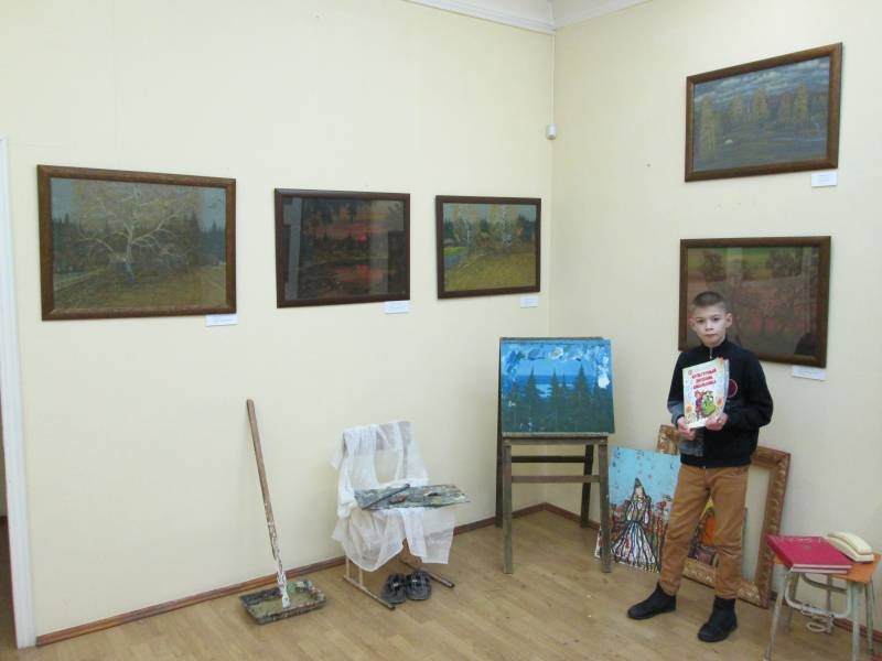 Галерея-студия Ильдара Зарипова ноябрь 2018164162
