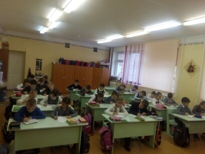 Школьная жизнь 7