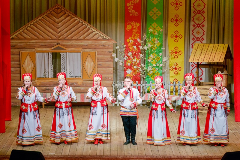 Концерт «Щедра талантами Тетюшская земля»145092