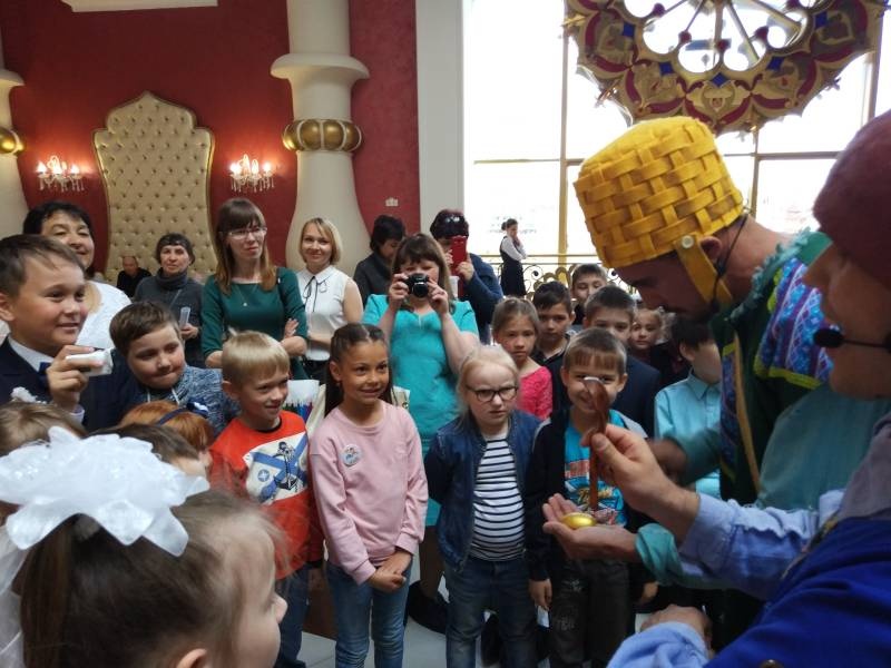 Театр Кукол Экият152336