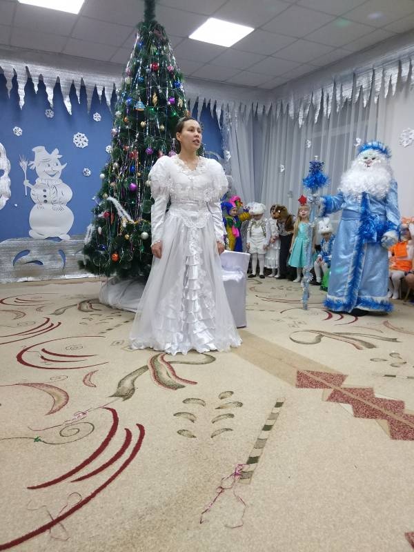 Утренник у сестренки131582
