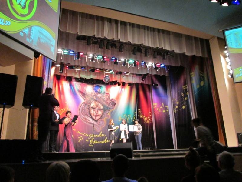 Праздничный концерт в Доме Техники. Продолжение126769