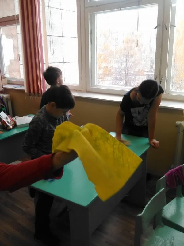 Школьная жизнь 301