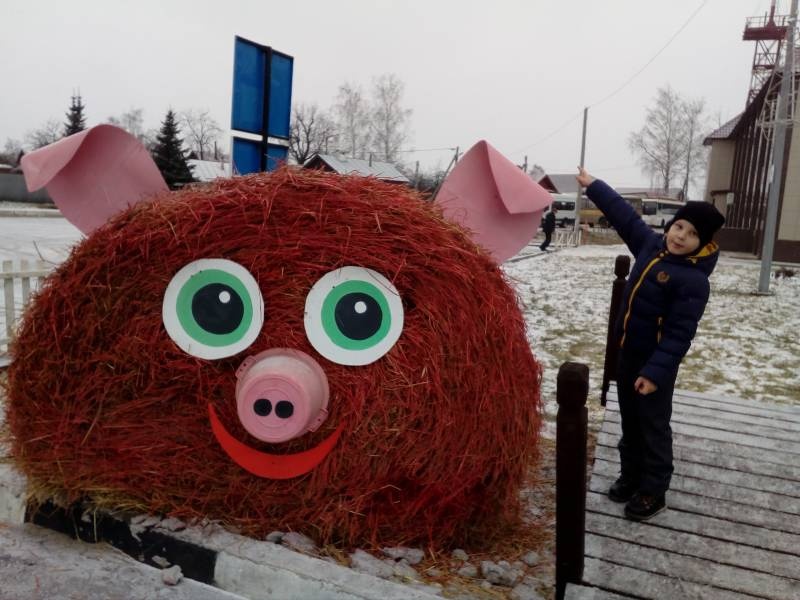 В добрый край, к добрым людям...110874